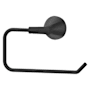 Pfister Willa 7-11/16" Wall Mounted Towel Ring Matte Black