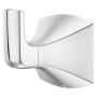 Pfister Soft Square Robe Hook Polished Chrome