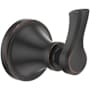 Pfister Universal Single Robe Hook Tuscan Bronze
