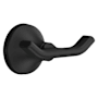 Pfister Vedra Double Robe Hook Matte Black