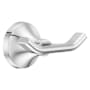 Pfister Vedra Double Robe Hook Polished Chrome