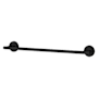 Pfister Capistrano 18" Towel Bar Matte Black