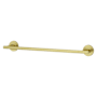 Pfister Capistrano 18" Towel Bar Brushed Gold