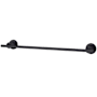 Pfister Contempra 18" Towel Bar Matte Black