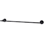Pfister Contempra 24" Towel Bar Matte Black