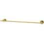 Pfister Contempra 24" Towel Bar Brushed Gold
