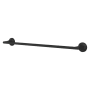 Pfister Pfirst Modern 24" Towel Bar Matte Black