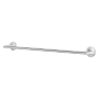 Pfister Pfirst Modern 24" Towel Bar Polished Chrome
