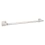 Pfister Soft Square 24" Towel Bar Spot Defense Brushed Nickel