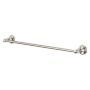 Pfister Tisbury 24" Towel Bar Polished Nickel