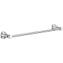 Pfister Universal 18" Towel Bar Polished Chrome