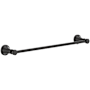 Pfister Universal 18" Towel Bar Tuscan Bronze