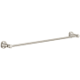 Pfister Universal 24" Towel Bar Brushed Nickel