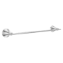 Pfister Vedra 18" Towel Bar Polished Chrome