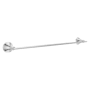 Pfister Vedra 24" Towel Bar Polished Chrome