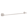 Pfister Vedra 24" Towel Bar Spot Defense Brushed Nickel