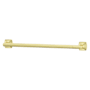 Pfister Vaneri 18" Towel Bar Brushed Gold