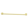 Pfister Vaneri 24" Towel Bar Brushed Gold