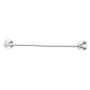 Pfister Visalia 24" Towel Bar Polished Chrome