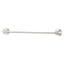 Pfister Visalia 24" Towel Bar Spot Defense Brushed Nickel