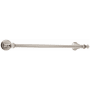 Pfister Winfield 18" Towel Bar Brushed Nickel