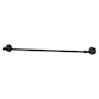 Pfister Willa 24" Towel Bar Matte Black