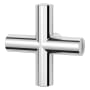 Pfister Tenet Optional Cross Handle - Diverter Trim Polished Chrome