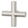 Pfister Tenet Optional Cross Handle - Diverter Trim Brushed Nickel