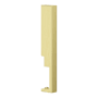 Pfister Verve Lever Handle Brushed Gold