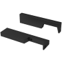 Pfister Verve Lever Handle Only for Floor Mounted Tub Filler Matte Black