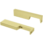 Pfister Verve Lever Handle Only for Floor Mounted Tub Filler Brushed Gold