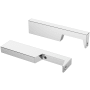 Pfister Verve Lever Handle Only for Floor Mounted Tub Filler Polished Chrome