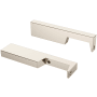 Pfister Verve Lever Handle Only for Floor Mounted Tub Filler Polished Nickel