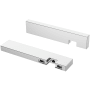 Pfister Verve Lever Handles Only for Wall Mounted Tub Filler Polished Chrome