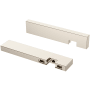 Pfister Verve Lever Handles Only for Wall Mounted Tub Filler Polished Nickel