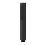 Pfister Modern Round 1.75 GPM Single Function Hand Shower Matte Black