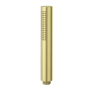 Pfister Modern Round 1.75 GPM Single Function Hand Shower Brushed Gold