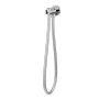 Pfister Modern Round 2-piece Handshower Holder Polished Chrome