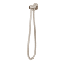 Pfister Modern Round 2-piece Handshower Holder Brushed Nickel