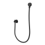 Pfister Modern Round 3-piece Handshower Holder Matte Black