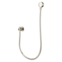 Pfister Modern Round 3-piece Handshower Holder Polished Nickel
