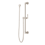 Pfister Transitional Round Slide Bar Brushed Nickel