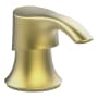 Pfister Pfister Deck Mounted Soap Dispenser Brushed Gold