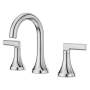 Pfister Vedra 1.2 GPM Widespread Bathroom Faucet with Pop-Up Drain Assembly Polished Chrome