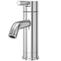Pfister Contempra 1.2 GPM Single Hole Bathroom Faucet with Pop-Up Drain Assembly Polished Chrome