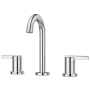Pfister Brislin 1.2 GPM Widespread Bathroom Faucet with Pop-Up Drain Assembly Polished Chrome