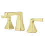 Pfister Holliston 1.2 GPM Widespread Bathroom Faucet Brushed Gold