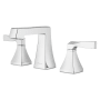 Pfister Holliston 1.2 GPM Widespread Bathroom Faucet Polished Chrome