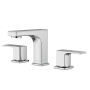 Pfister Pfirst Modern 1.2 GPM Widespread Bathroom Faucet Polished Chrome