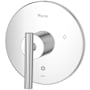 Pfister Contempra Pressure Balanced Valve Trim Only with Single Metal Lever Handle - Less Rough In Polished Chrome